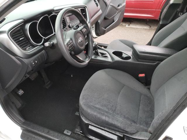 KNAGM4A71F5622041 KIA Optima Lx