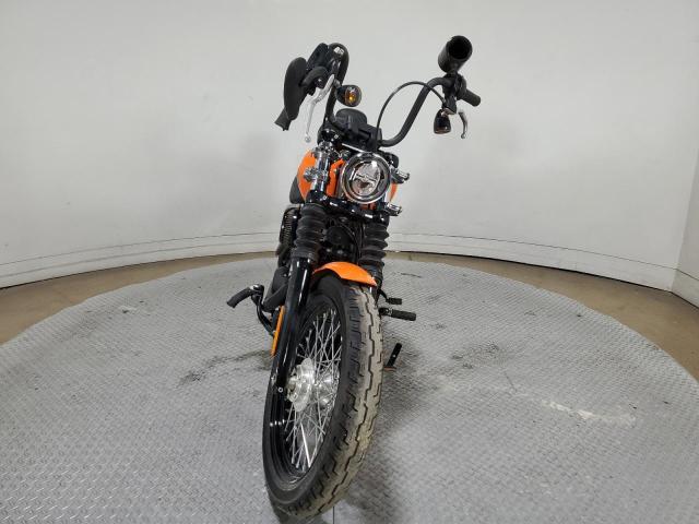 2021 HARLEY-DAVIDSON FXBBS - 1HD1YYK10MB055381