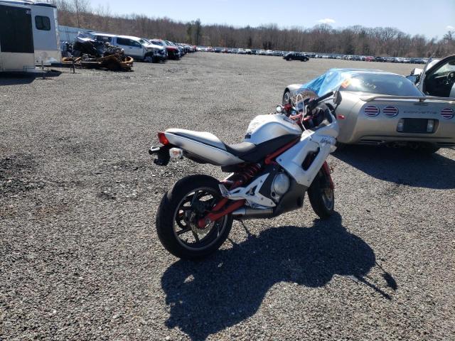 2006 KAWASAKI EX650 A6F - JKAEXEA186A011671