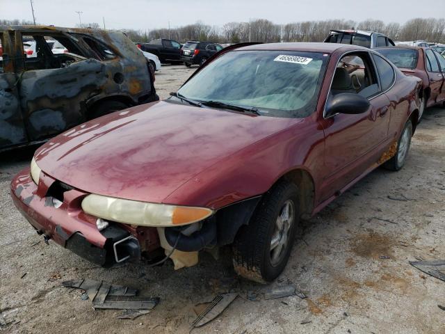 2003 Oldsmobile Alero GL