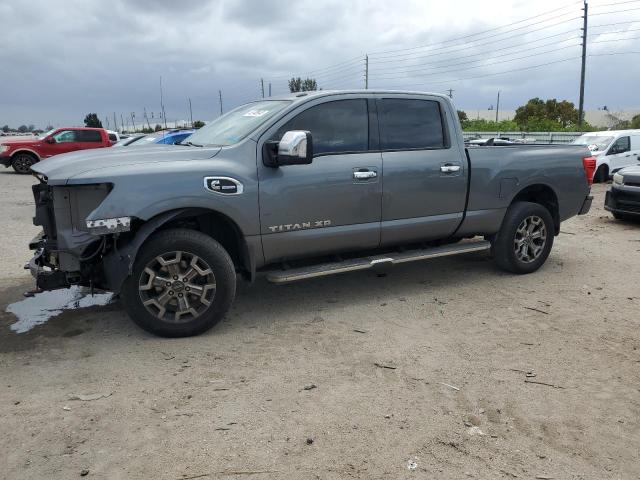 2017 Nissan Titan XD SL