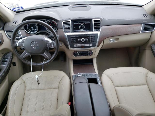 2015 MERCEDES-BENZ GL 350 BLU - 4JGDF2EE8FA531056