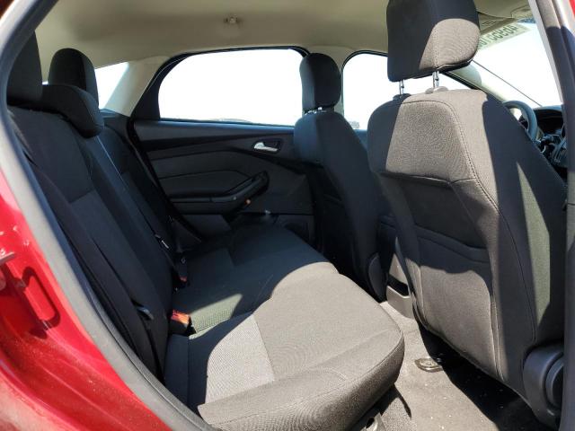 2017 FORD FOCUS SE - 1FADP3K21HL317573