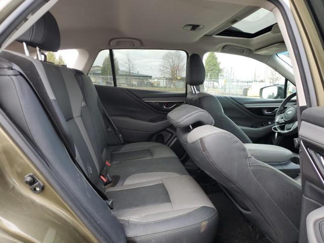 2020 SUBARU OUTBACK ON 4S4BTGKD9L3116191