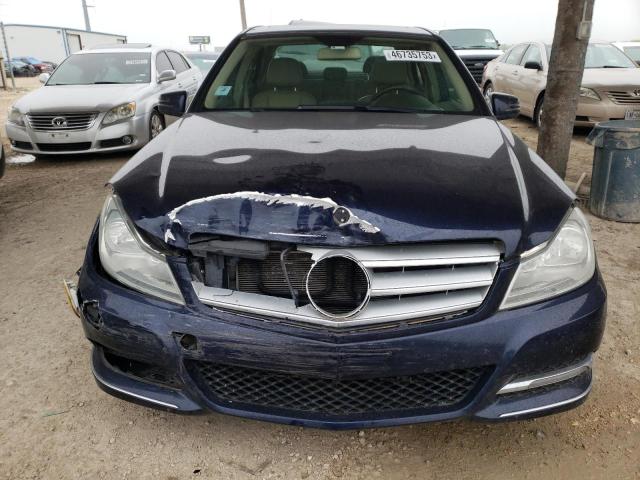 WDDGF8AB1EG233255 Mercedes-Benz C 300 4matic