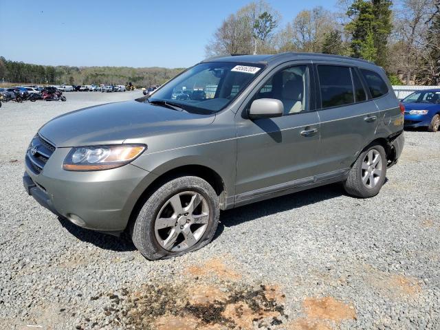 2008 Hyundai Santa Fe SE