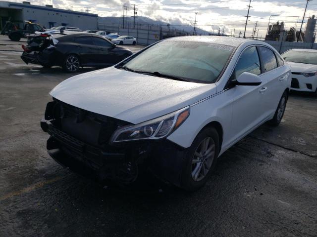 2016 HYUNDAI SONATA SE - 5NPE24AF4GH269545
