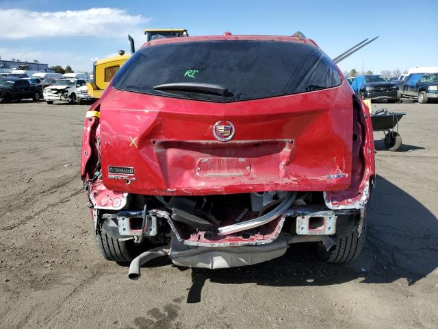 3GYFNFE33FS575254 Cadillac Srx Performance Collection