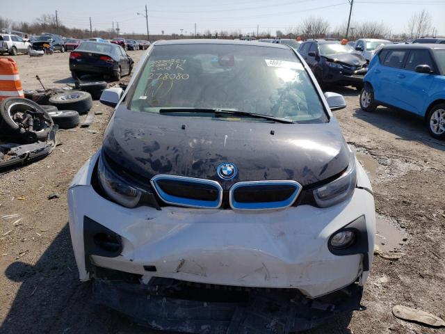 2015 BMW I3 REX - WBY1Z4C54FV278080