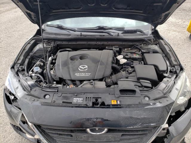 JM1BM1T73G1319750 Mazda 3 SPORT