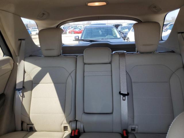 4JGDA5HB1FA615303 Mercedes-Benz Ml 350 4matic