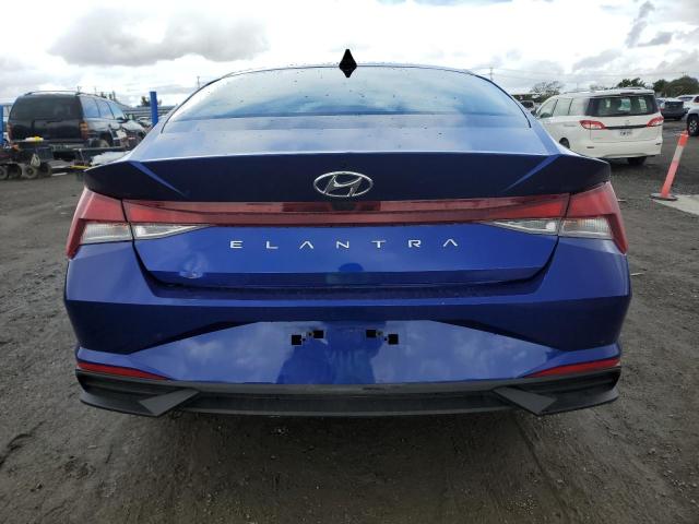 KMHLM4AG9PU439054 Hyundai ELANTRA SEL