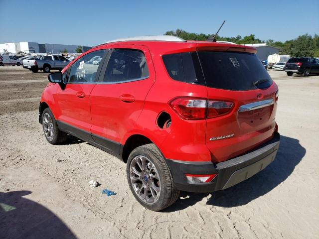 MAJ6S3KL1KC303521 Ford Ecosport T 2