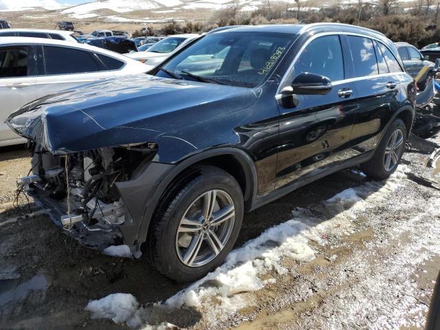 2021 Mercedes-Benz GLC 