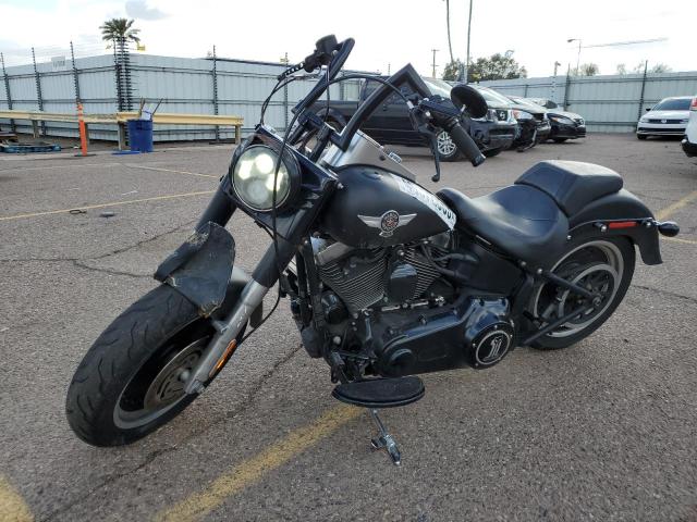 2010 HARLEY-DAVIDSON FLSTFB 1HD1JN514AB010745