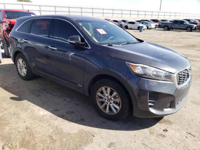 5XYPGDA57KG486184 KIA SORENTO LX