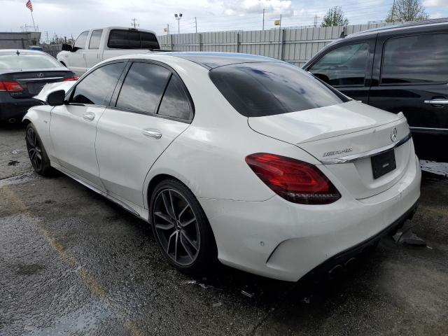 W1KWF6EB5MR642470 Mercedes-Benz C 43 Amg