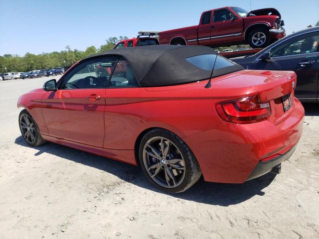 VIN WBA1M1C57FV393820 2015 BMW 2 Series, M235I no.2