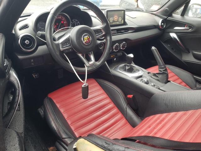 JC1NFAEK7J0138718 Fiat 124 Spider Classica