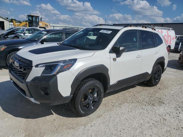2023 SUBARU FORESTER W - JF2SKAMC8PH428568