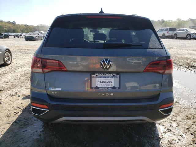 2023 VOLKSWAGEN TAOS SE - 3VVSX7B27PM304155