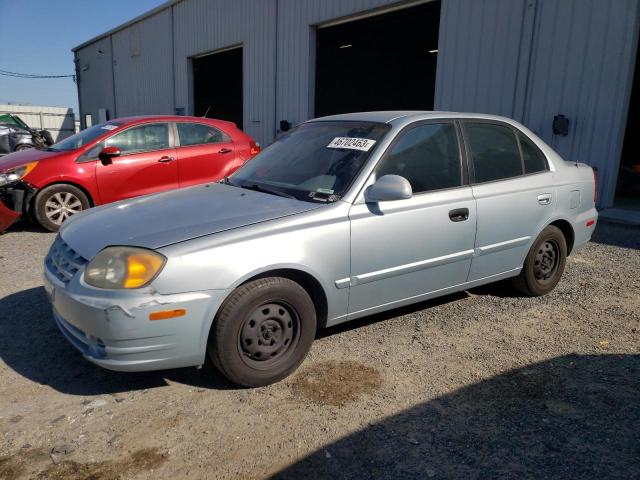 2003 Hyundai Accent GL