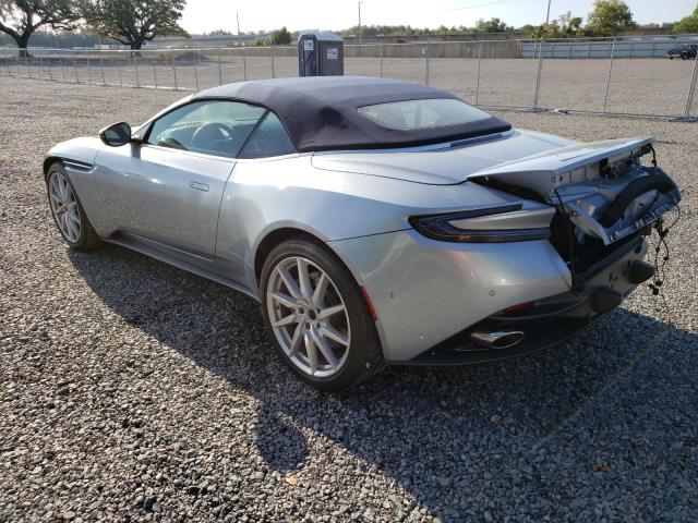 2020 ASTON MARTIN DB11 - SCFRMFCW2LGM09354