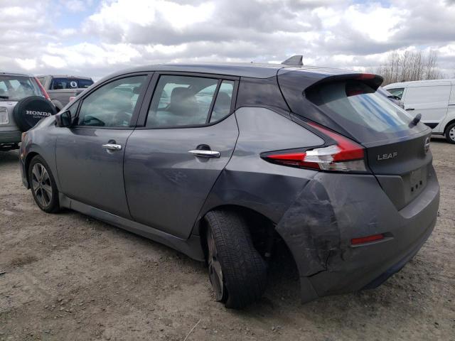 1N4AZ1CV8NC555491 Nissan LEAF SV