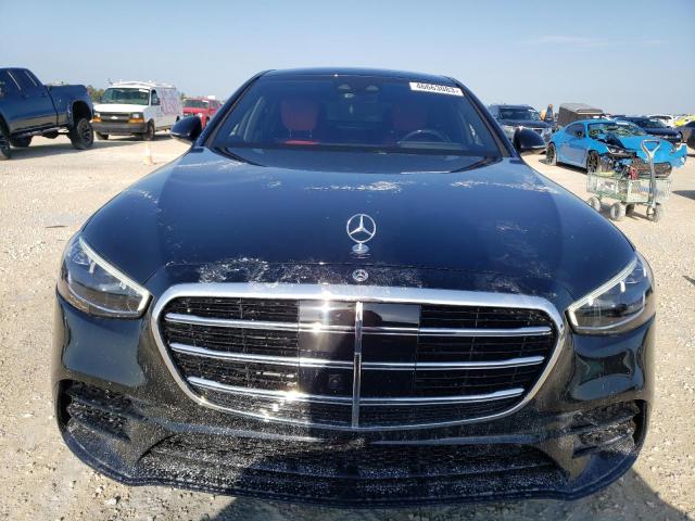 2022 MERCEDES-BENZ S 580 4MAT - W1K6G7GB9NA097468