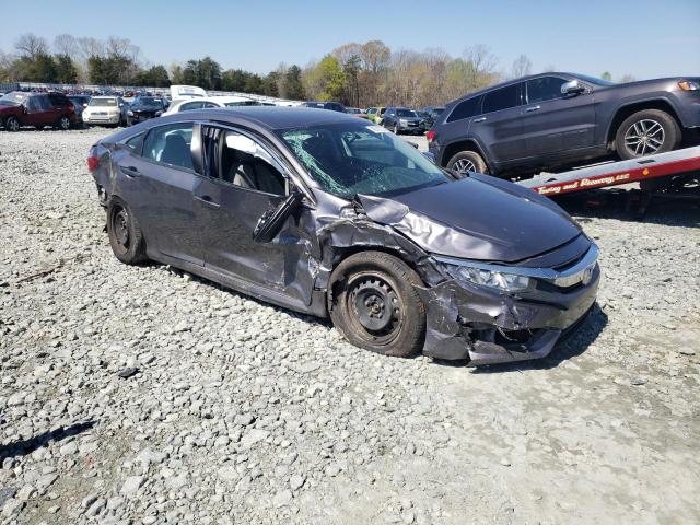 2018 HONDA CIVIC LX - 2HGFC2F57JH564078