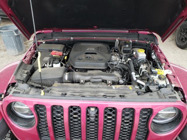 1C4HJXEN2MW851099 Jeep Wrangler Unlimited Sahara