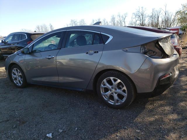 2017 CHEVROLET VOLT PREMI - 1G1RD6S56HU122172