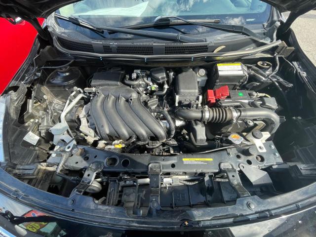 3N1CN7AP7JL804287 Nissan VERSA S