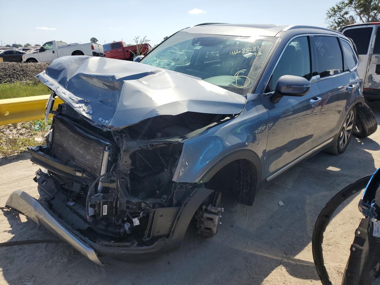 2020 Kia Telluride S