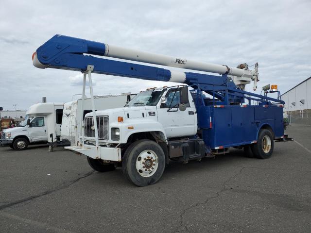 Salvage cars for sale from Copart Pasco, WA: 1997 Chevrolet C-SERIES C7H042