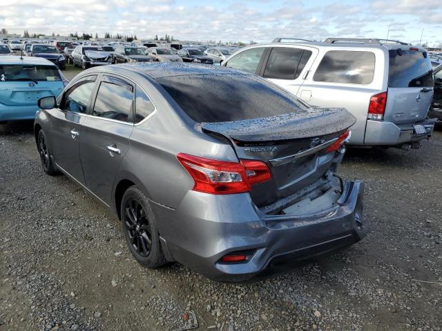 3N1AB7APXJY263738 Nissan SENTRA S