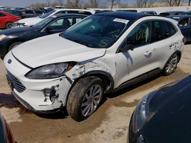 2021 Ford Escape Titanium