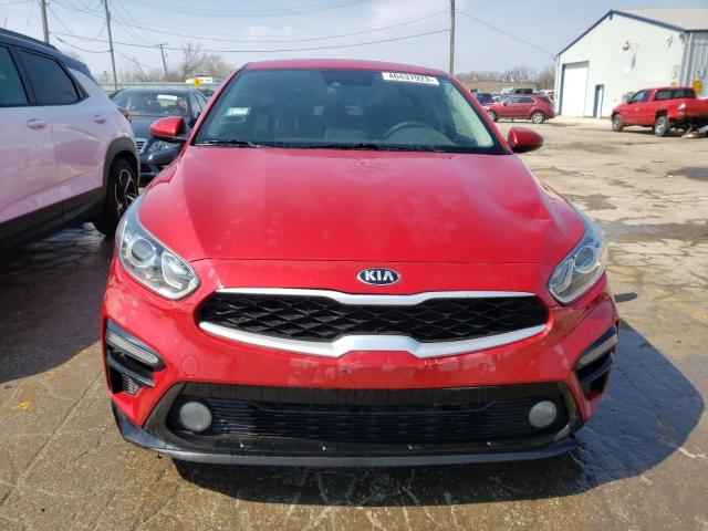 3KPF24AD5ME264292 KIA FORTE FE
