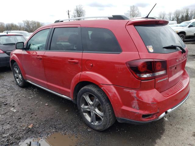 3C4PDCGBXGT138167 Dodge Journey Crossroad