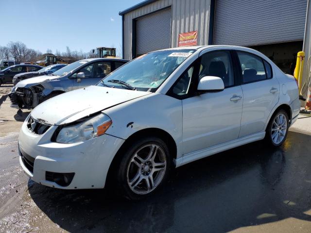 2008 Suzuki SX4 Touring