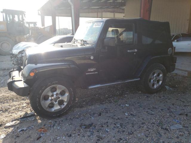 2007 Jeep Wrangler Sahara