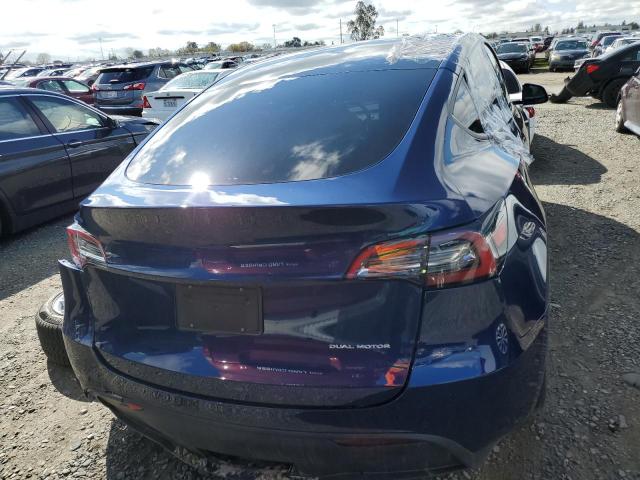 7SAYGDEEXPF585839 Tesla Model Y