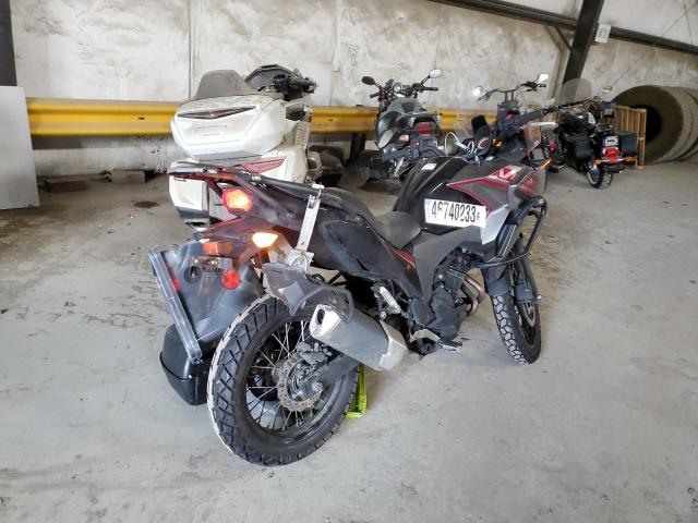 2021 KAWASAKI KLE300 C - JKALE8C13MDA12138