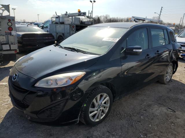 2015 MAZDA 5 SPORT - JM1CW2BLXF0190624