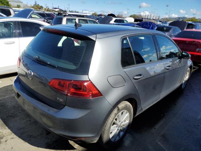 2016 VOLKSWAGEN GOLF S/SE - 3VW217AU7GM024753