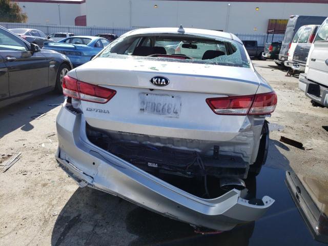 5XXGT4L3XJG271117 KIA Optima Lx