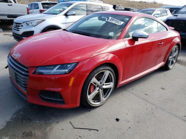 2016 Audi TTS 