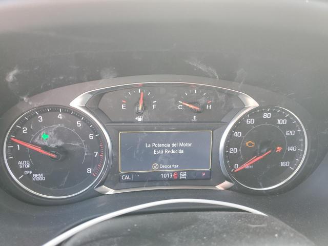 1GKKNRL40PZ166591 GMC ACADIA SLE
