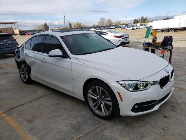 WBA8B9G52JNU99940 BMW 330 I