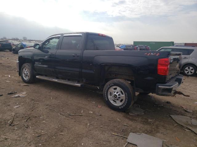 2018 CHEVROLET SILVERADO - 1GC1KVEGXJF212162